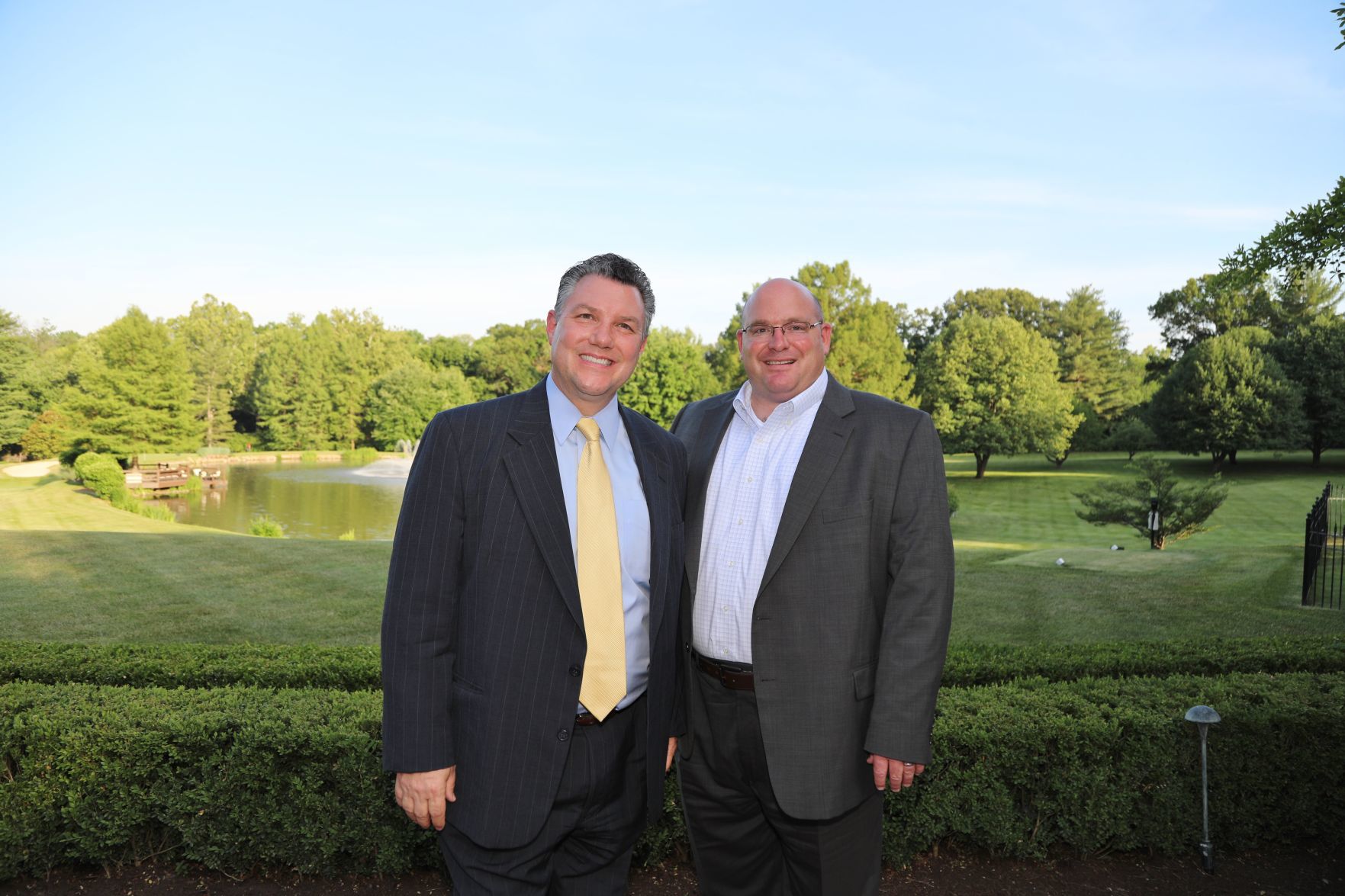 Brett Schott, Brian Roy